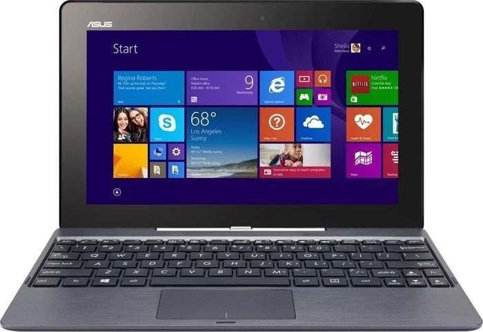 ASUS Transformer Book T100CHI-FG003B, schwarz