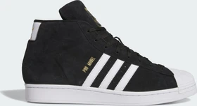 adidas Pro Model ADV core black/cloud white/gold metallic