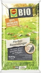 Compo Bio Herbst-Rasendünger, 10.05kg