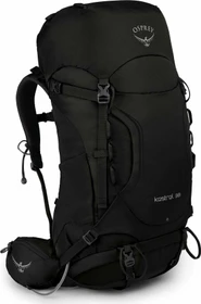 Osprey Kestrel 38 schwarz (Herren)