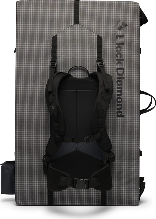 Black Diamond Erratic Crashpad (BD5500090000ALL1) – Bild 3 von 7