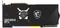 MSI GeForce RTX 3080 Gaming Trio 10G, 10GB GDDR6X, HDMI, 3x DP Vorschaubild