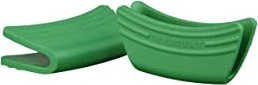 Le Creuset Griffschutz bamboo green, 2 Stück