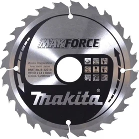 Makita MakForce Kreissägeblatt 24Z, 165x1.5x30mm, 1 Stück