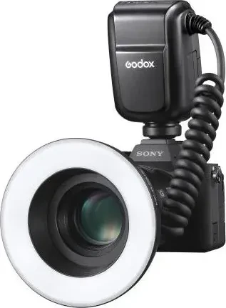 Godox MF-R76S+ TTL Dental-Ringblitz für Sony