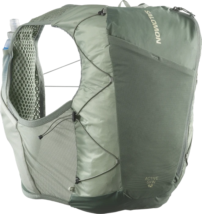 Salomon Active Skin 12 brilliant olive/willow