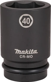 Makita Außensechskant Steckschlüssel 1", 40x90mm