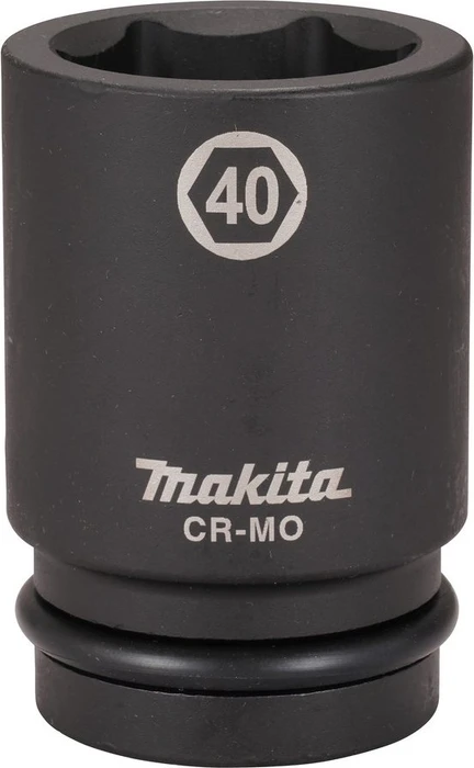 Makita Außensechskant Steckschlüssel 1", 40x90mm