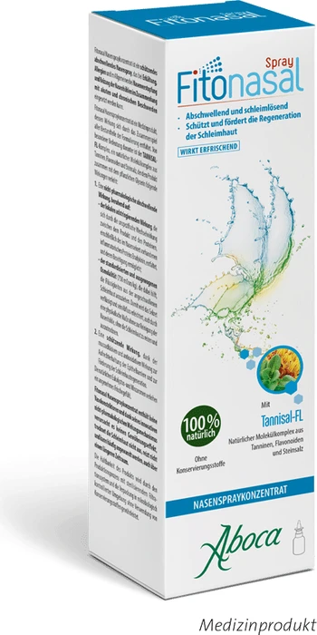 Aboca Fitonasal Nasenspraykonzentrat, 30ml