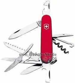 Victorinox Huntsman Taschenmesser rot