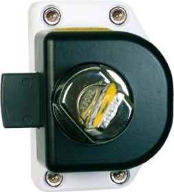 HeoSolution Riegelschloss für Fahrerhaustüren Renault Master, Opel Movano, Nisan NV400