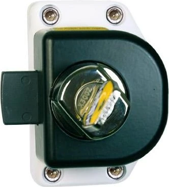 HeoSolution Riegelschloss für Fahrerhaustüren Renault Master, Opel Movano, Nisan NV400