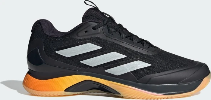 adidas Avacourt 2 Clay aurora black/zero metallic/spark (Damen)