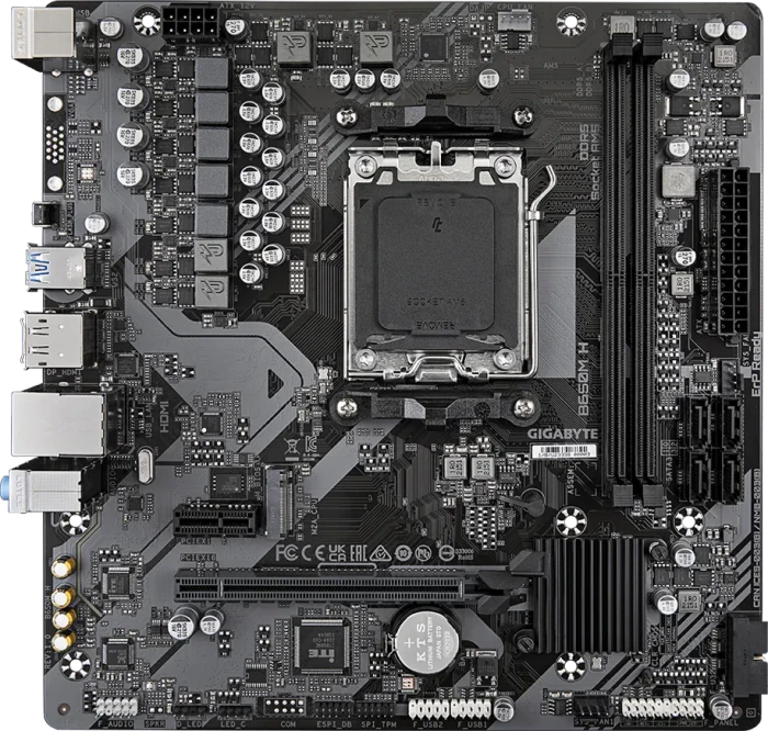 GIGABYTE B650M H (AMD AM5)