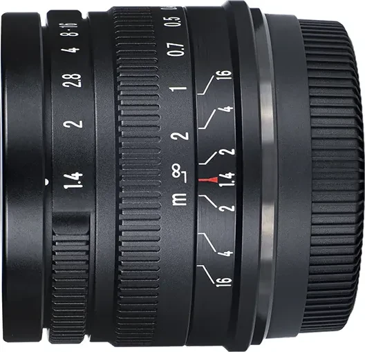 7artisans 35mm 1.4 für Fujifilm X