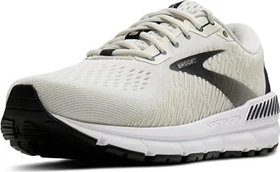 Brooks Addiction GTS 15 vaporous grey/black/white (Herren)