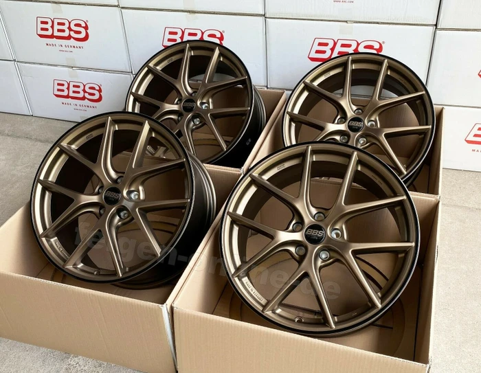 BBS CI-R 8.5x20 5/120 ET32 (verschiedene Farben)