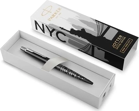 PARKER Jotter SE New York City Black CT
