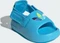 adidas Adifom Adilette sky rush/cloud white/solar yellow (Junior) Vorschaubild