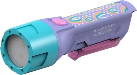 Ledlenser Kidbeam4 Taschenlampe