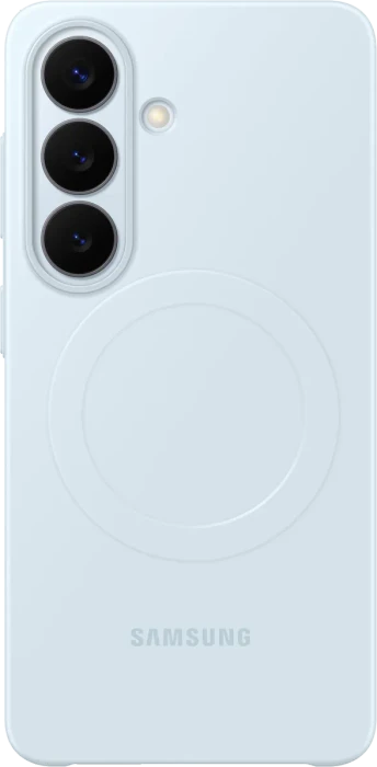 Samsung Slim Magnet Case für Samsung Galaxy S26 light blue