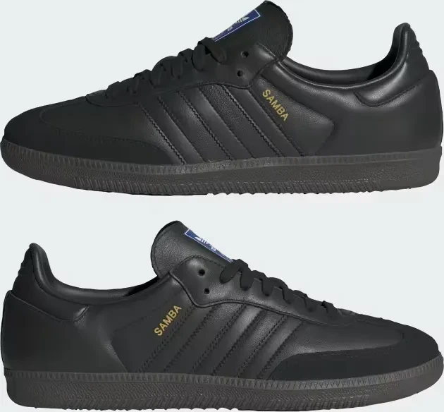 adidas Samba OG core black/gum
