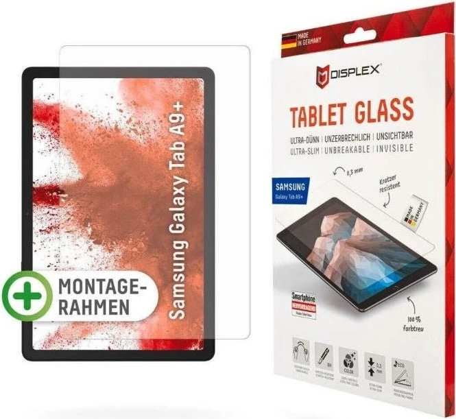 Displex Hybrid Glass für Samsung Galaxy Tab A11+/A9+