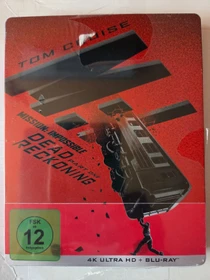Mission: Impossible Dead Reckoning Teil Eins (Special Editions) (4K Ultra HD)