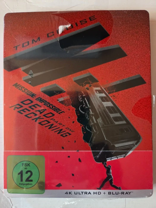 Mission: Impossible Dead Reckoning Teil Eins