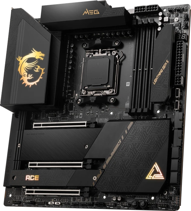 MSI MEG X670E Ace (AMD AM5)