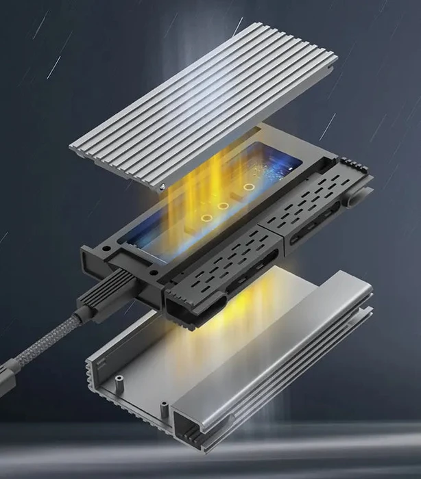 ZIKE ZikeDrive Z666, USB4