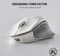 Razer Pro Click Ergonomic Wireless Mouse, USB/Bluetooth Vorschaubild