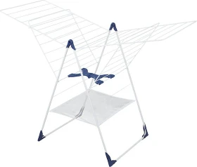 Leifheit Classic 250 Flex Wäscheständer, 25m