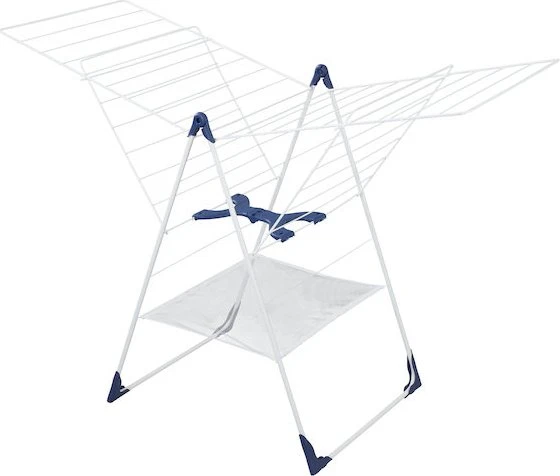 Leifheit Classic 250 Flex Wäscheständer, 25m