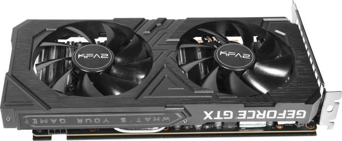 KFA2 GeForce GTX 1660 EX (1-Click OC), 6GB GDDR5, DVI, HDMI, DP