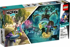 LEGO Hidden Side - Geheimnisvoller Friedhof