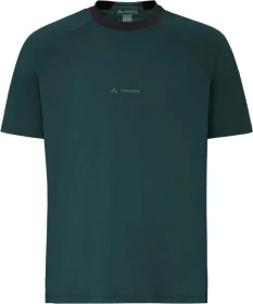 Vaude Loamer Mountainbike Funktionsshirt kurzarm deep pond (Herren)