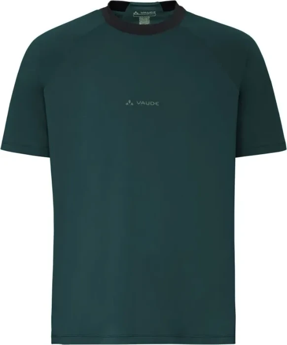 Vaude Loamer Mountainbike Funktionsshirt kurzarm deep pond (Herren)