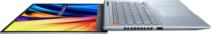 ASUS VivoBook S 14X OLED K5402ZA-M9077W, Solar Silver, Core i7-12700H, 16GB RAM, 512GB SSD, DE