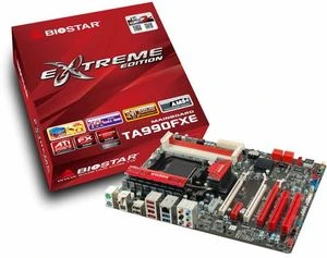 Biostar TA990FXE (AMD AM3+)