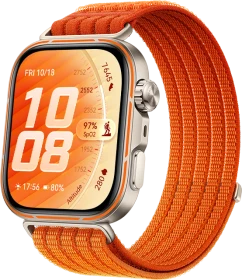 Huawei Watch Fit 5 Pro orange