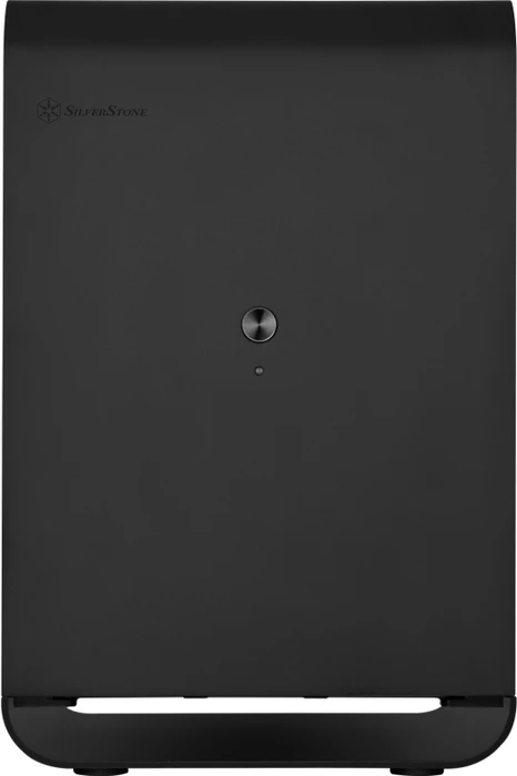 SilverStone Case Storage CS01 schwarz, Mini-ITX