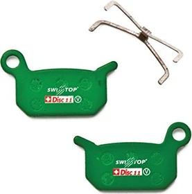 SwissStop Disc 11 Bremsbeläge organisch