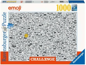 Ravensburger Puzzle Challenge Emoji