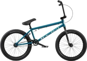 Wethepeople Arcade matt translucent teal