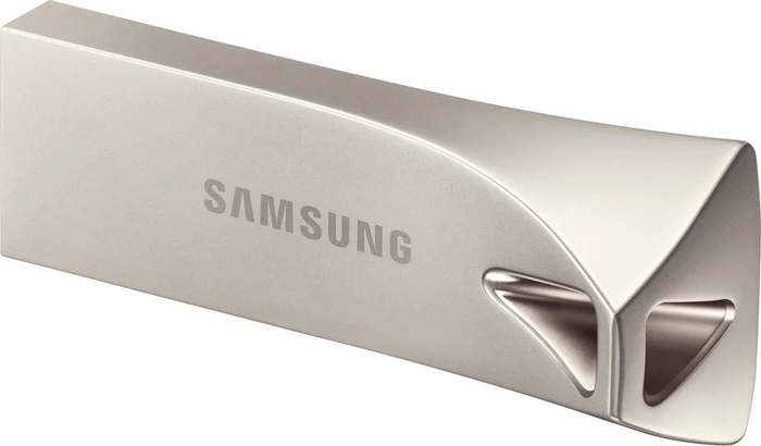 Samsung USB Stick Bar Plus 2019 64GB Champagne Silver, USB-A, USB 3.2 Gen 1×1