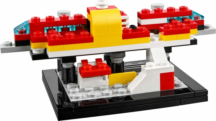 LEGO 60 Jahre LEGO Stein Set