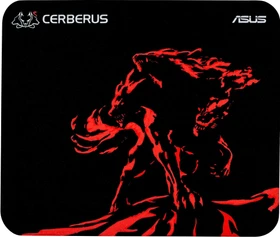 ASUS Cerberus Mat Mini Mousepad, rot