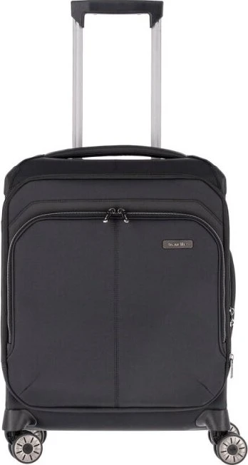 Travelite Priima 4-Rad Trolley S schwarz