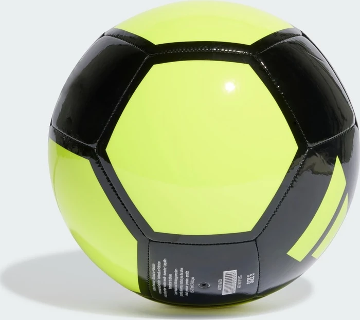 adidas EPP Club Fußball solar yellow/black